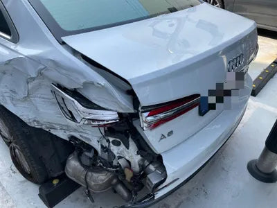 2020 Audi A6 WAUZZZF2XLN024286 VIN:WAUZZZF2XLN024286