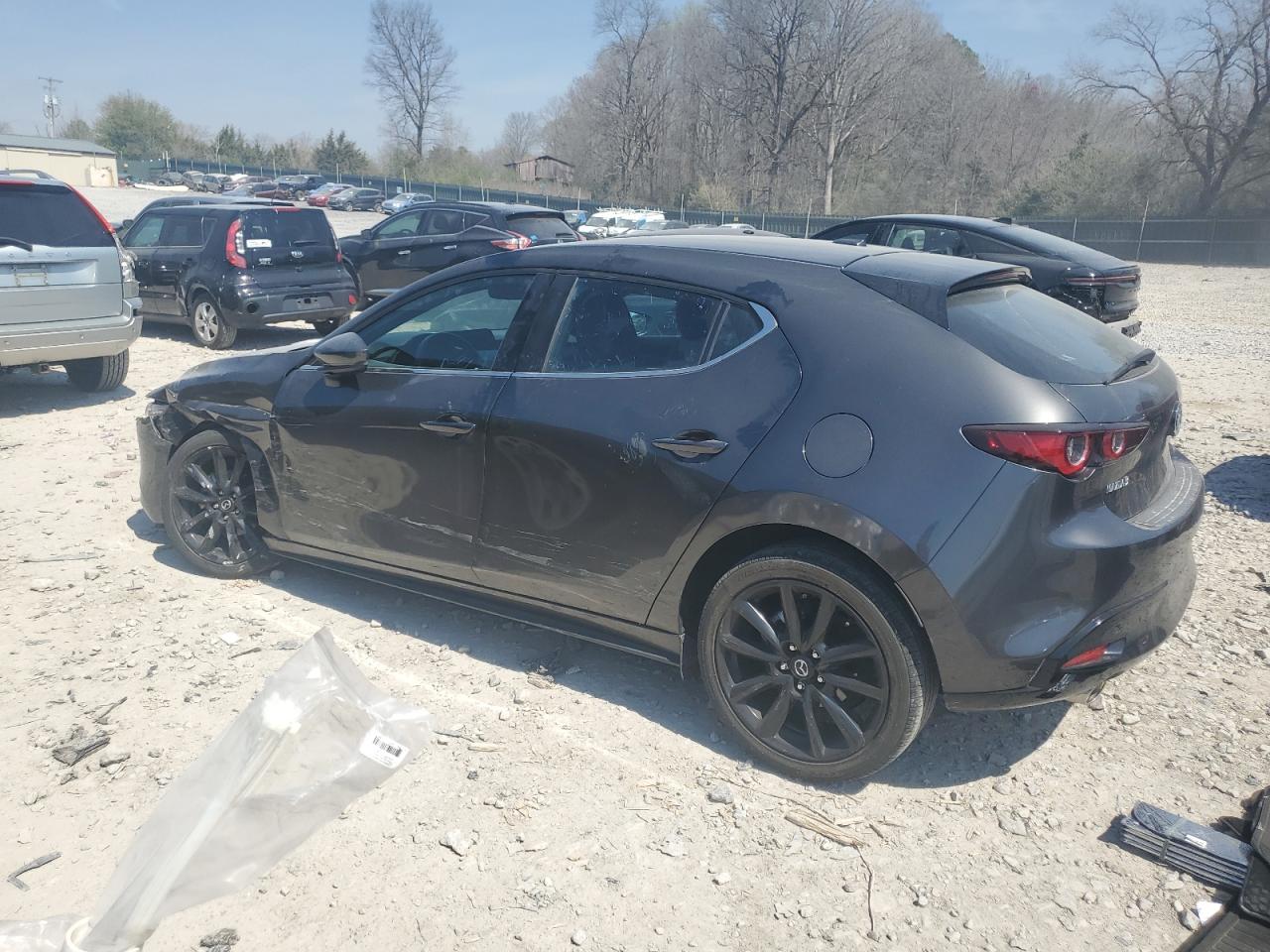 2023 MAZDA 3 PREMIUM VIN:JM1BPAMM1P1601266