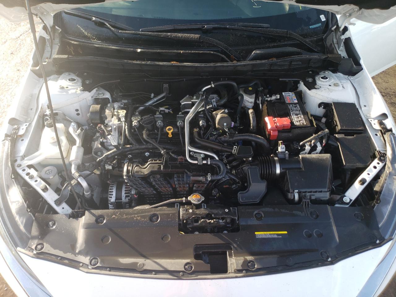 2023 NISSAN ALTIMA S VIN:1N4BL4BV1PN402113