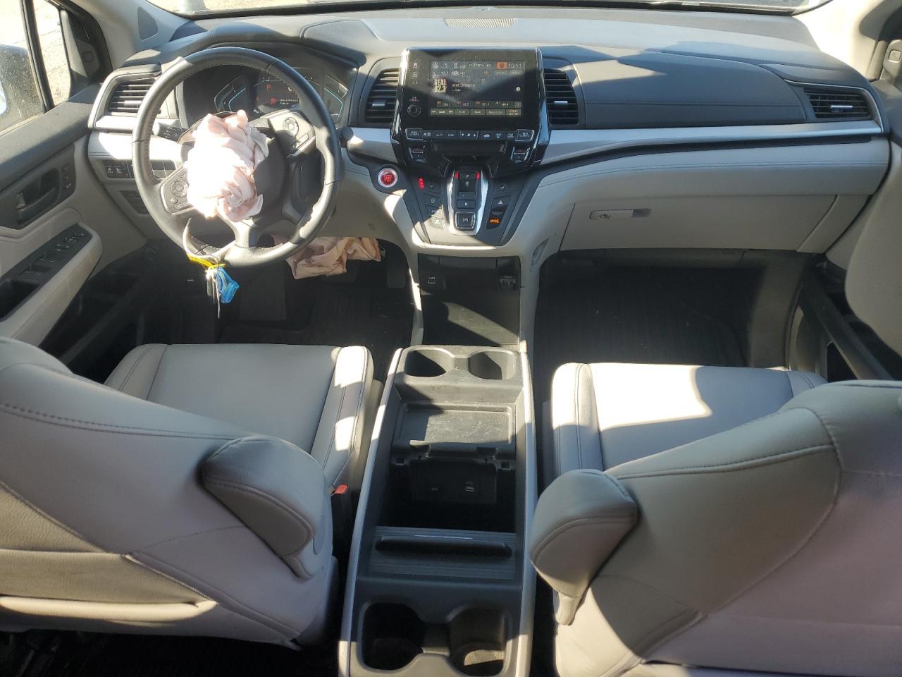2024 HONDA ODYSSEY EXL VIN:5FNRL6H66RB044254