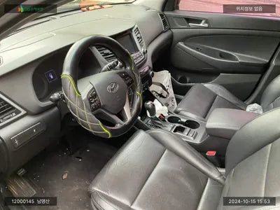 2015 Hyundai Tucson KMHJ381ABGU070898 VIN:KMHJ381ABGU070898