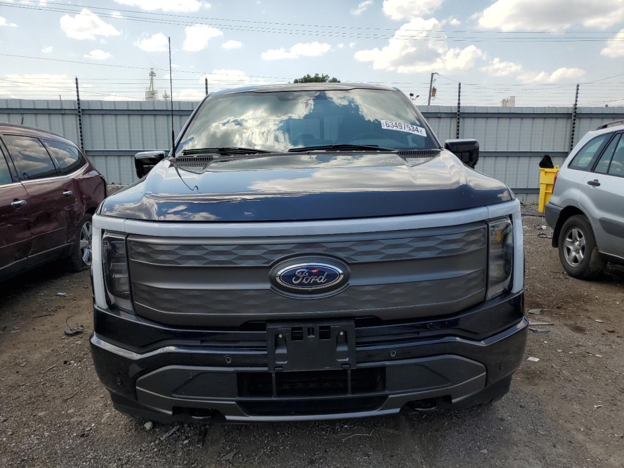 2023 FORD F150 LIGHTNING PRO VIN:1FTVW1ELXPWG20407