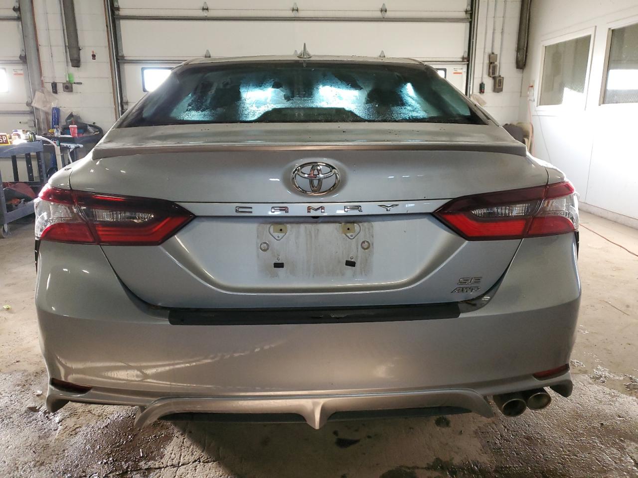 2023 TOYOTA CAMRY SE NIGHT SHADE VIN:4T1G11BK3PU082868