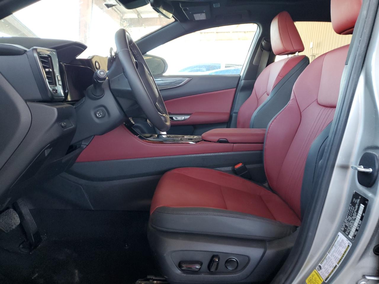 2024 LEXUS NX 250 PREMIUM VIN:JS2RC61H965350850