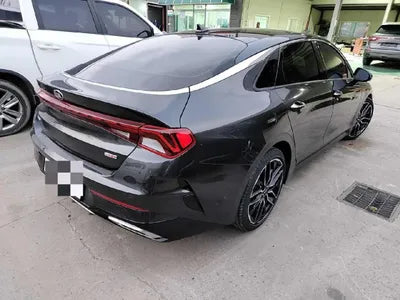 2020 Kia K5 VIN: