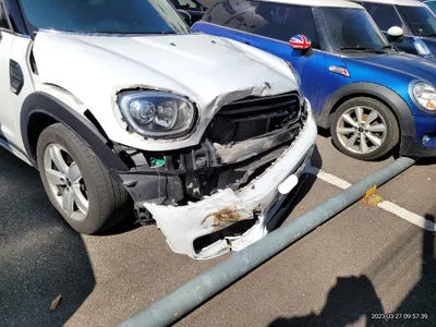 2018 MINI Countryman WMWYT9108J3F48132 VIN:WMWYT9108J3F48132