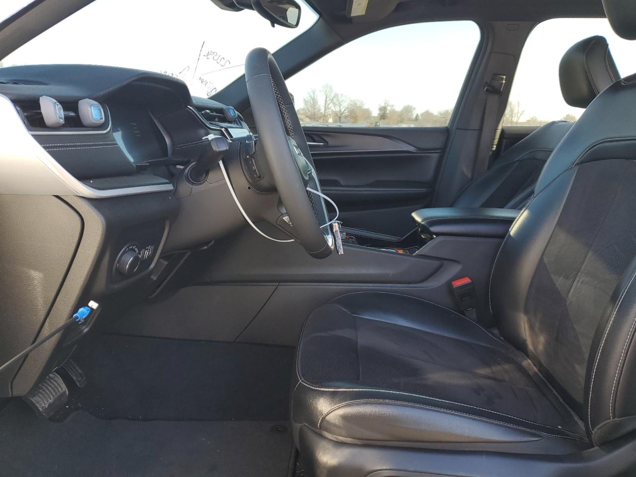 2023 JEEP GRAND CHEROKEE L LAREDO VIN:1C4RJKAG8P8727653