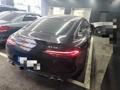 2021 Mercedes-Benz AMG GT 43 W1K7X5KB8MA044730 VIN:W1K7X5KB8MA044730