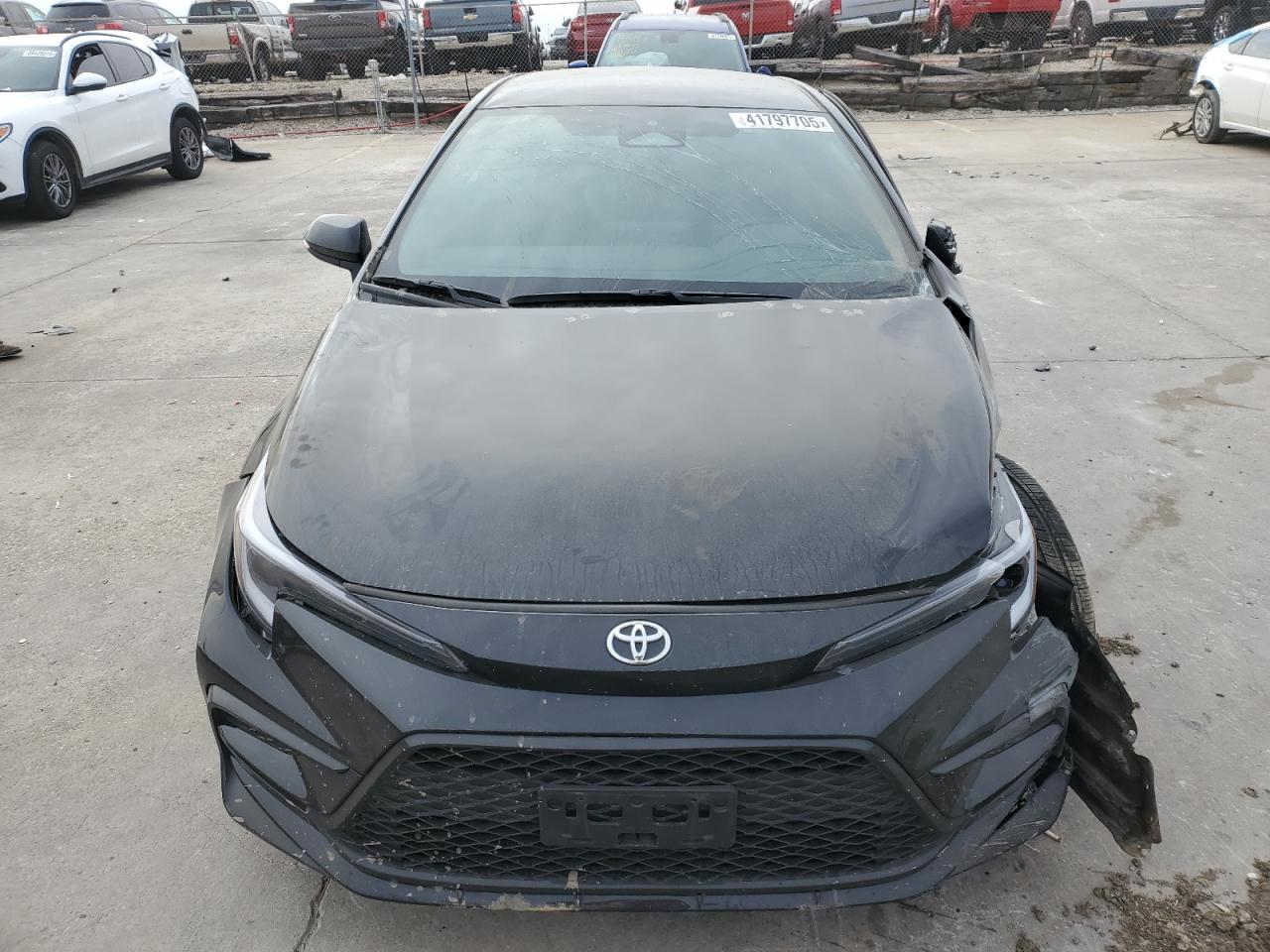 2024 TOYOTA COROLLA SE VIN:5YFS4MCE1RP212730