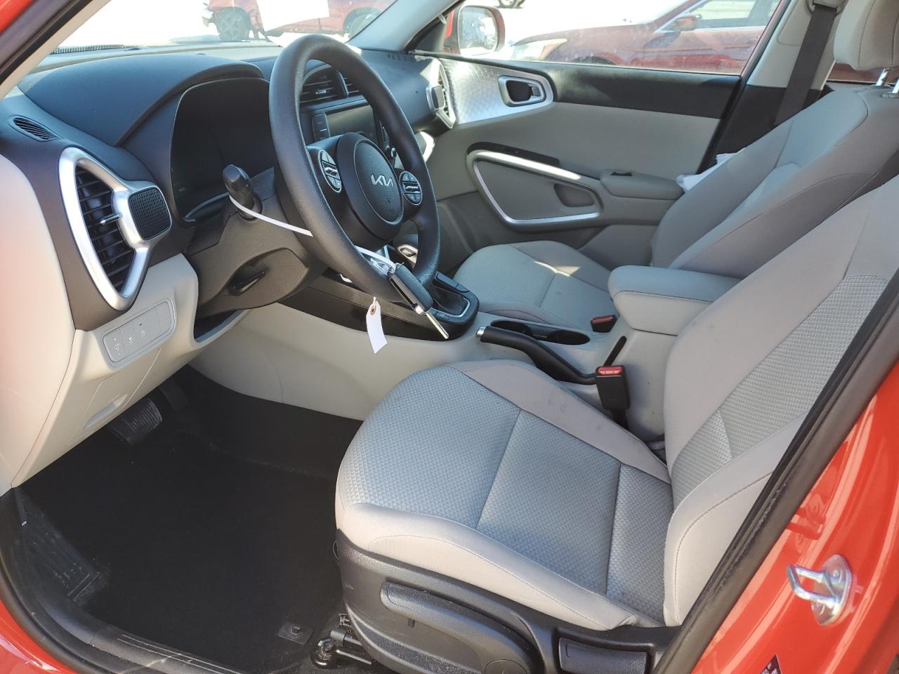 2023 KIA SOUL LX VIN:KNDJ23AU7P7212848