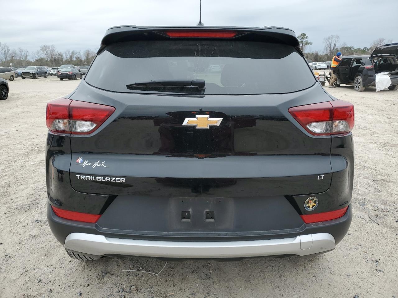2024 CHEVROLET TRAILBLAZER LT VIN:KL79MPS29RB039283