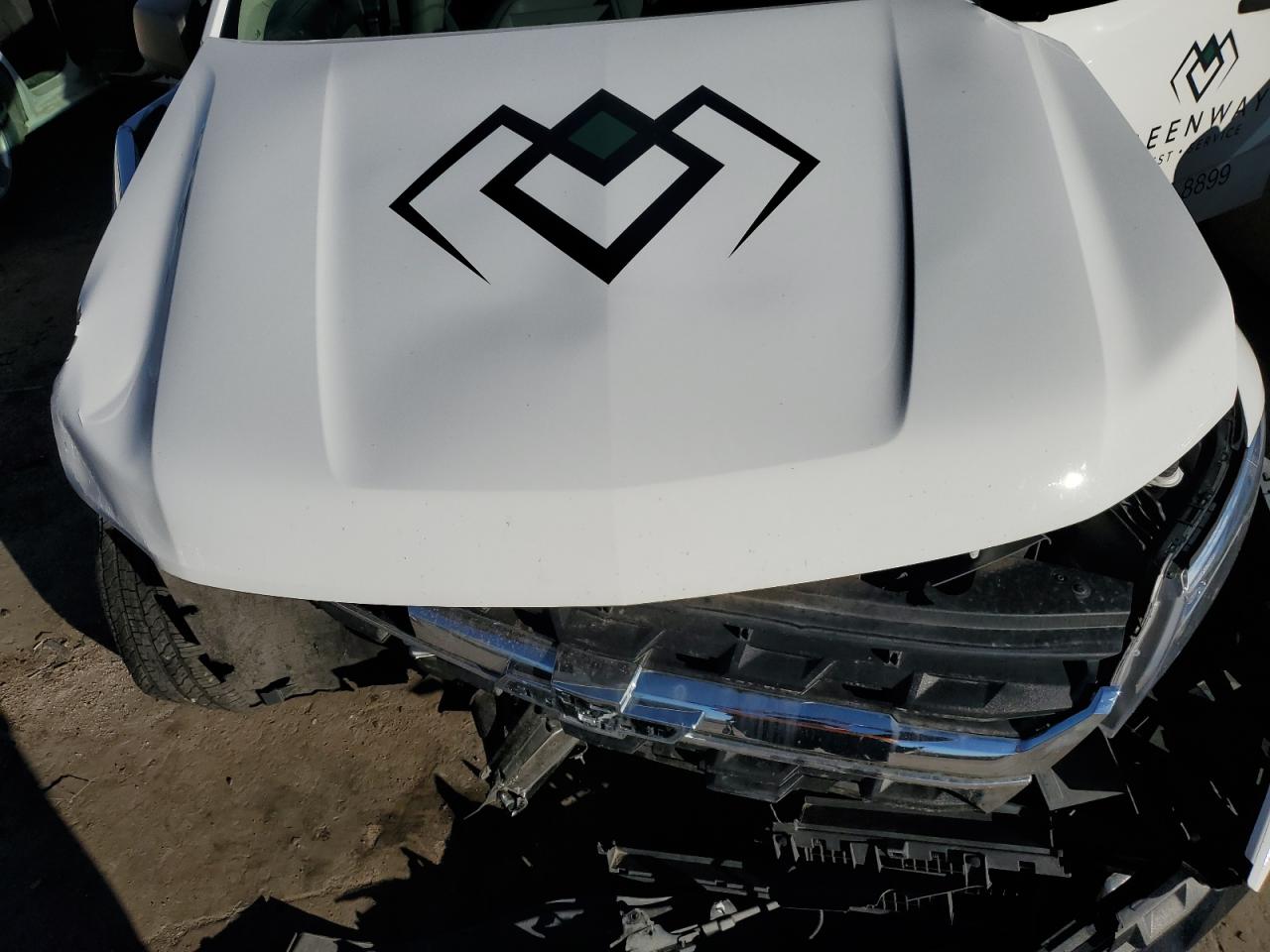 2022 CHEVROLET COLORADO  VIN:1GCHSBEA1N1129022