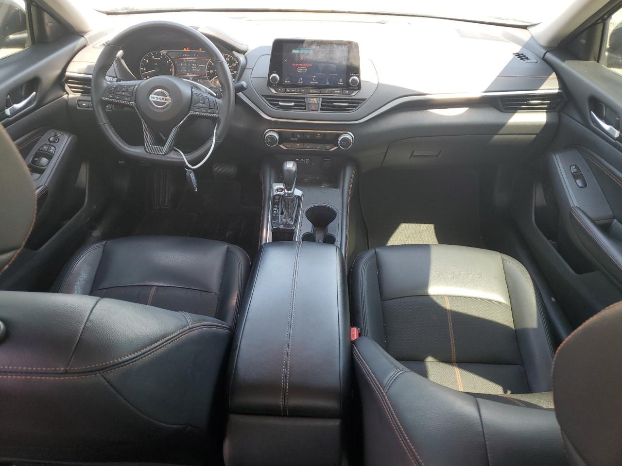 2022 NISSAN ALTIMA SR VIN:1N4BL4CV7NN375866