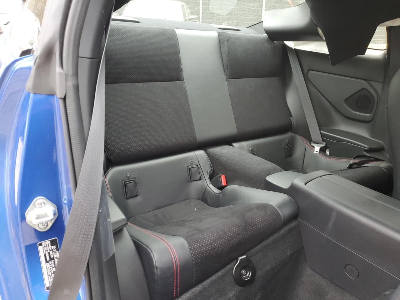 2024 SUBARU BRZ LIMITED VIN:JF1ZDBE14R9702474