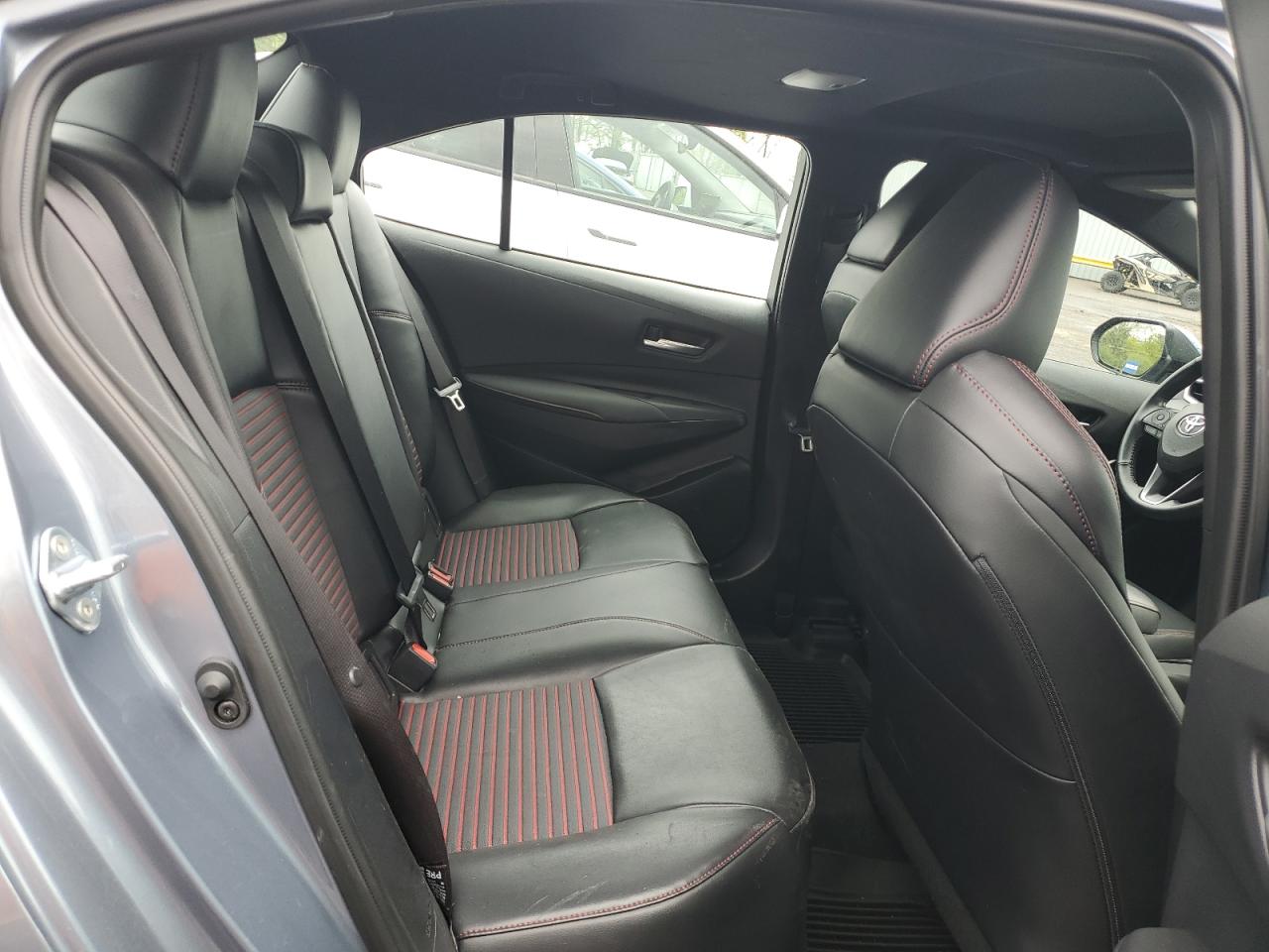 2023 TOYOTA COROLLA XSE VIN:5YFT4MCEXPP152545