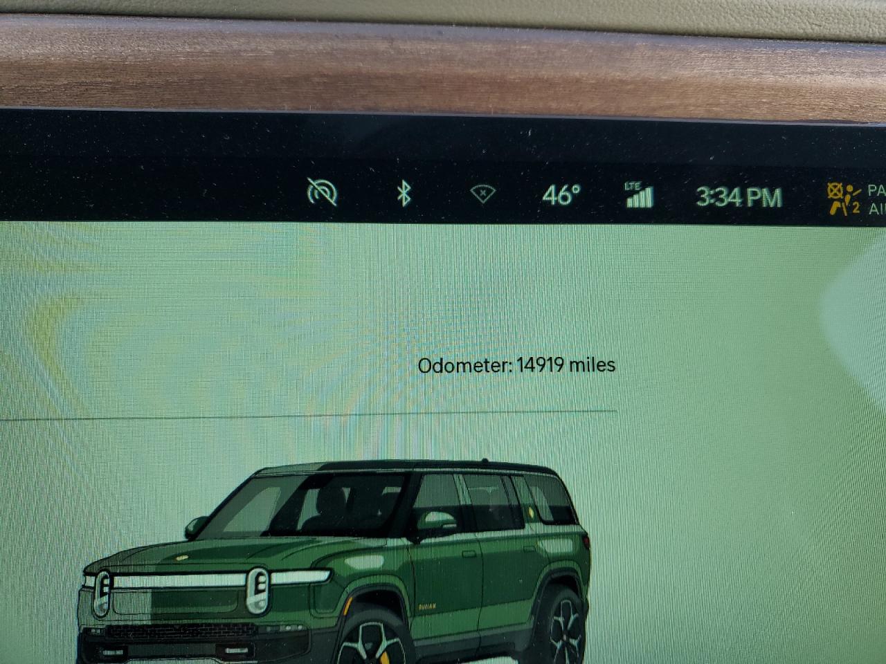 2023 RIVIAN R1S ADVENTURE VIN:7PDSGABA4PN027370