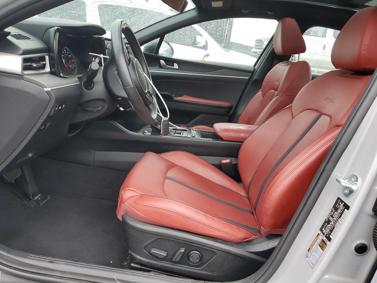 2023 KIA K5 GT LINE VIN:5XXG64J20PG213592