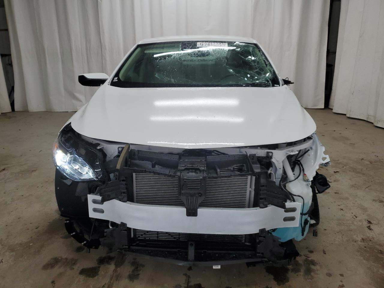 2024 CHEVROLET MALIBU PREMIER VIN:1G1ZE5ST6RF230206