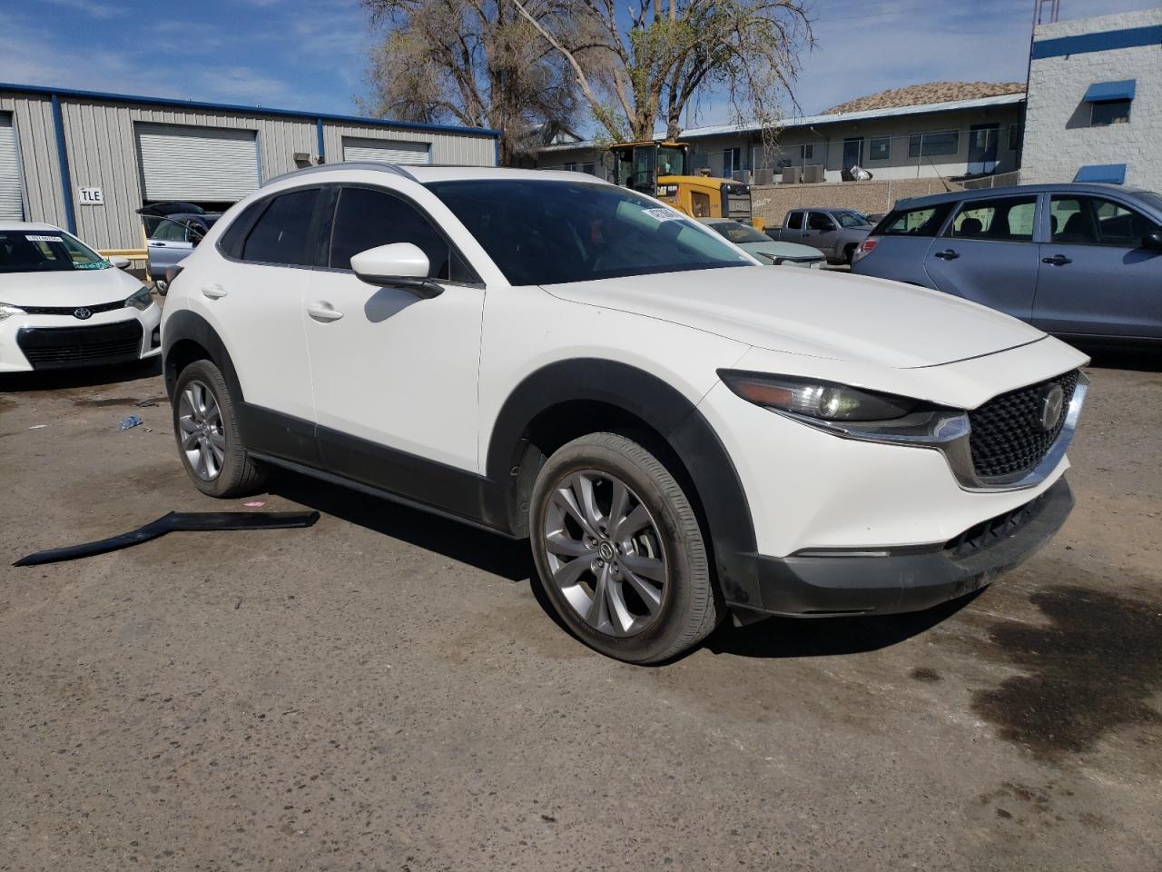 2022 MAZDA CX-30 PREFERRED VIN:3MVDMBCL9NM407843