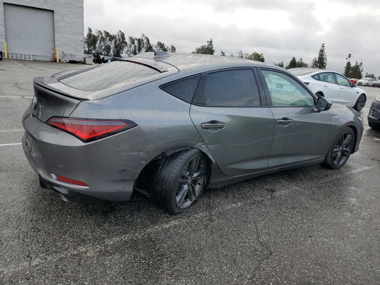 2023 ACURA INTEGRA A-SPEC TECH VIN:19UDE4H64PA023273