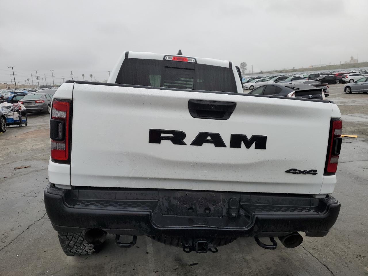 2022 RAM 1500 TRX VIN:1C6SRFU95NN353877