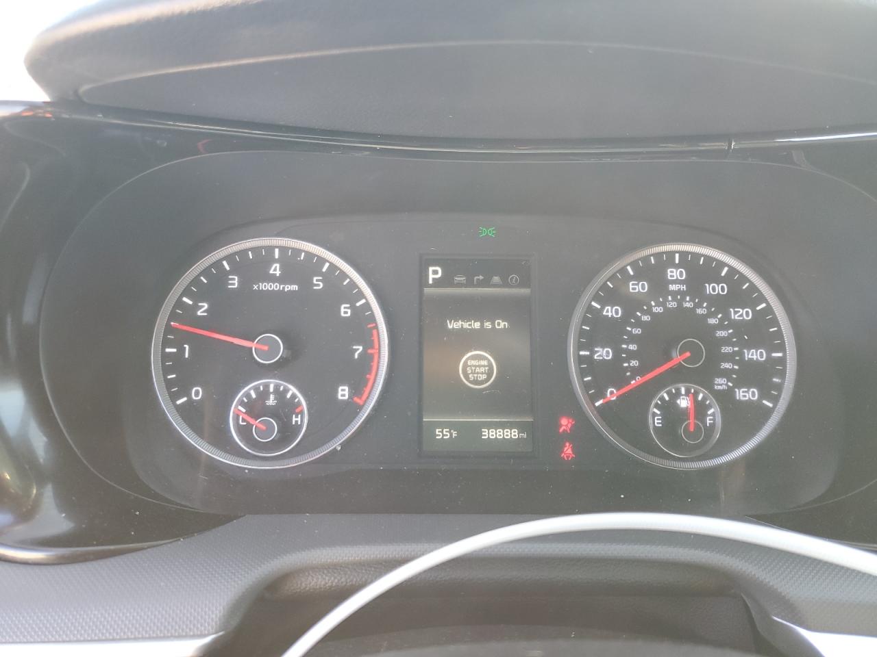 2022 KIA K5 GT LINE VIN:5XXG64J29NG083325
