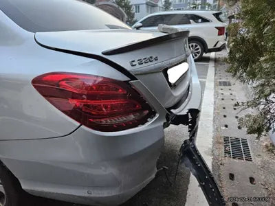 2018 Mercedes-Benz C 220 671KMWDDWF0FB7JR3 VIN:671KMWDDWF0FB7JR3