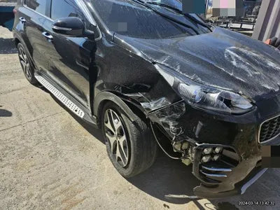 2018 Kia Sportage KNAPN813BJK460188 VIN:KNAPN813BJK460188