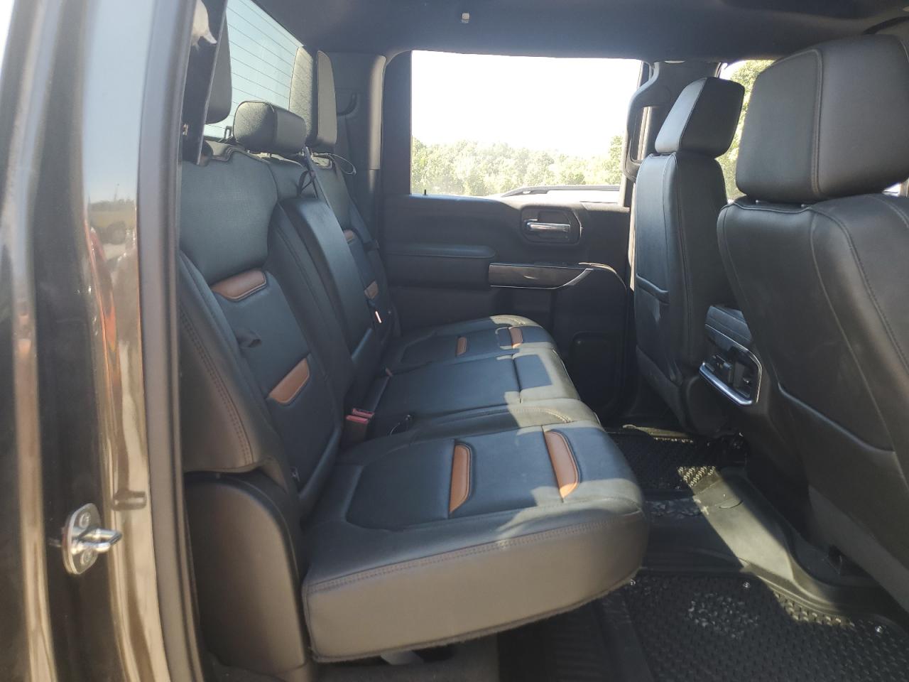 2022 GMC SIERRA K2500 AT4 VIN:1GT49PE77NF208340