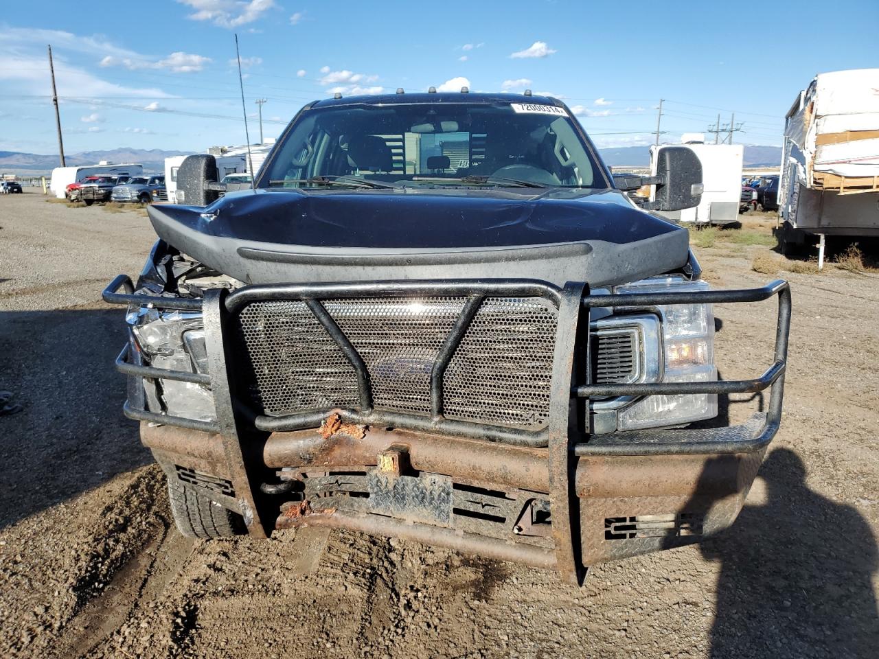 2022 FORD F350 SUPER DUTY VIN:1FD8W3DTXNEC46423