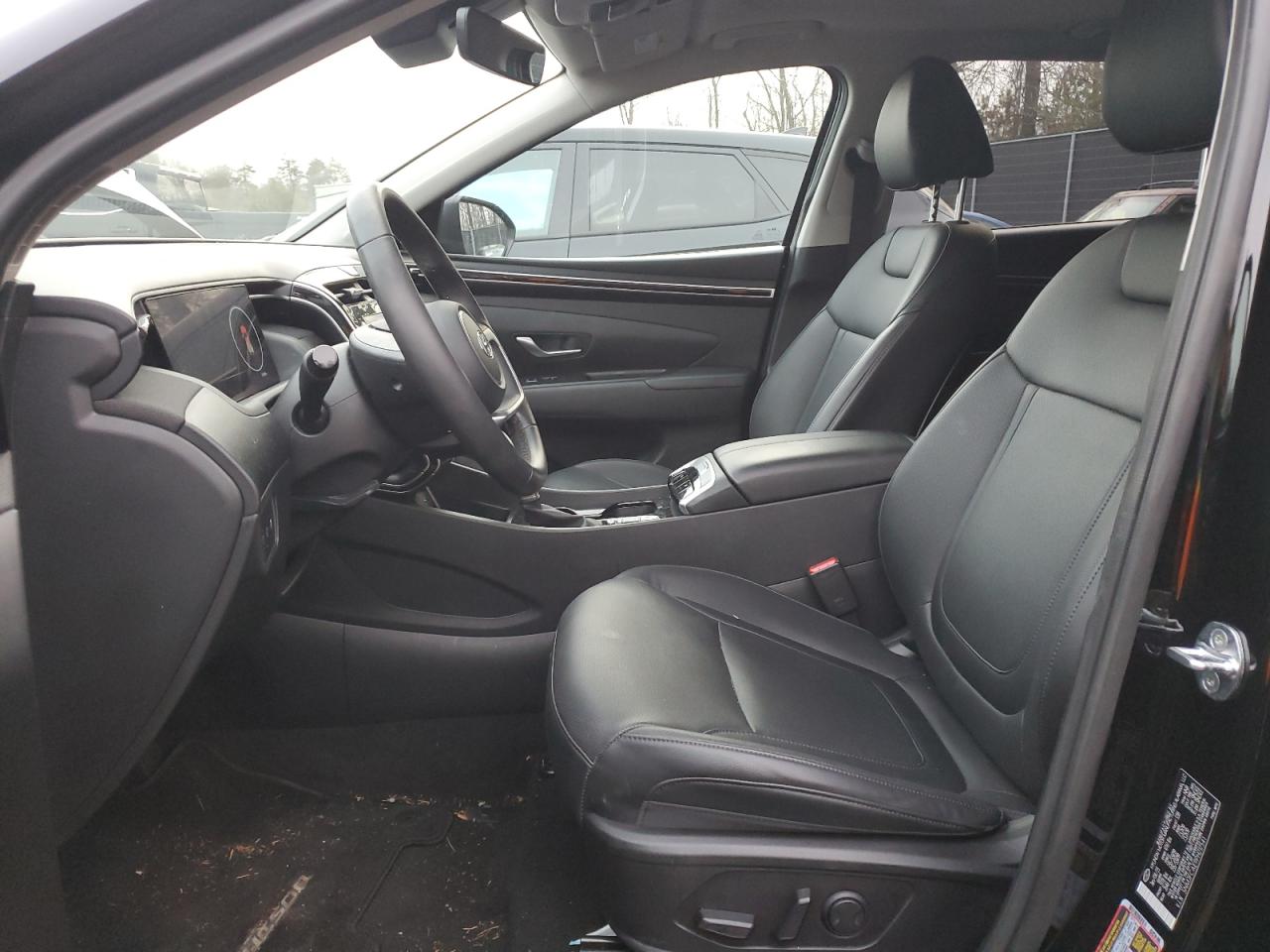 2023 HYUNDAI TUCSON SEL VIN:5NMJFCAE9PH217541