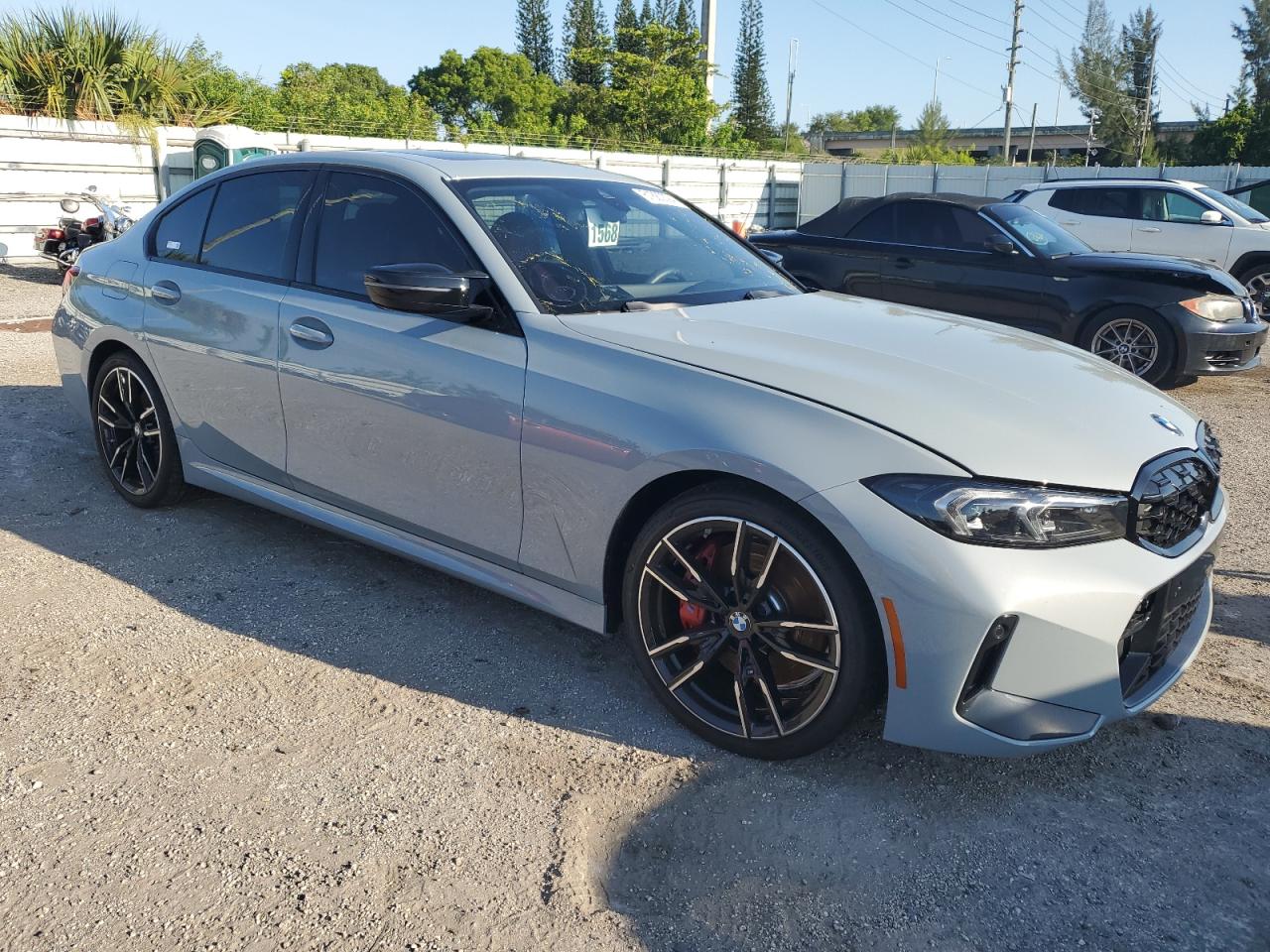 2024 BMW M340I  VIN:3MW49FS09R8E17477