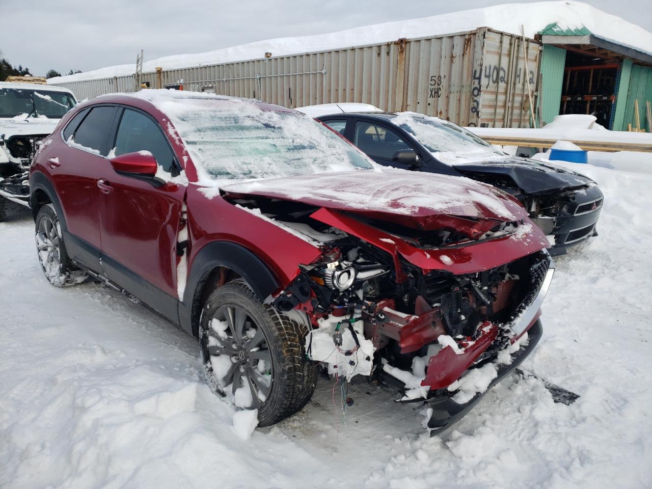 2024 MAZDA CX-30 PREMIUM VIN:3MVDMBDM9RM671626