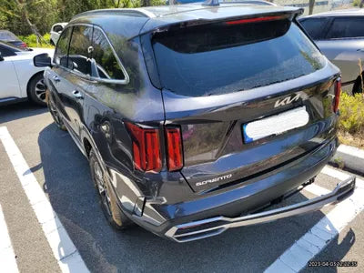 2023 Kia Sorento KNARL81GBPA144089 VIN:KNARL81GBPA144089