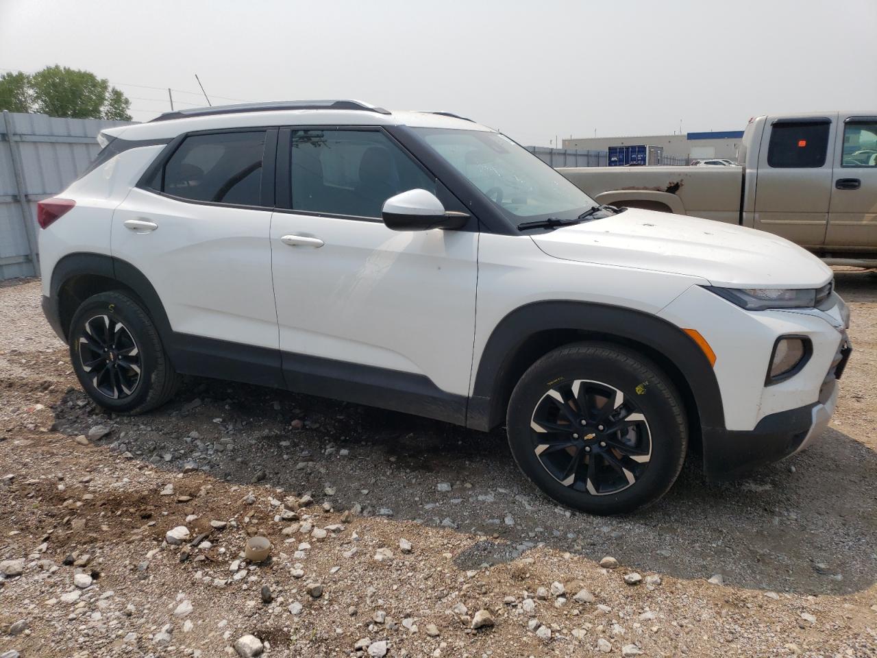 2023 CHEVROLET TRAILBLAZER LT VIN:KL79MRSL8PB215998