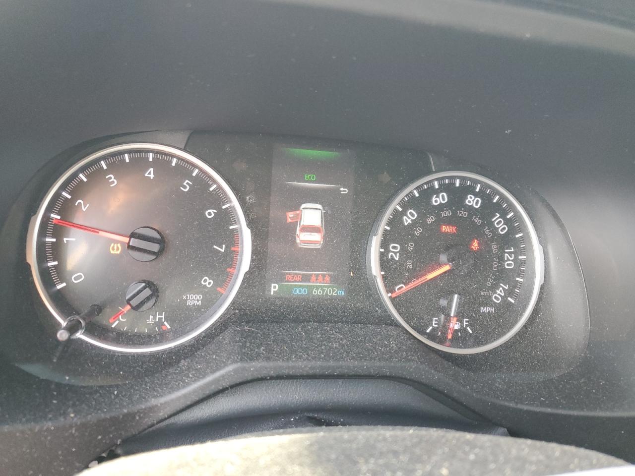 2022 TOYOTA RAV4 LE VIN:2T3H1RFV5NC185299