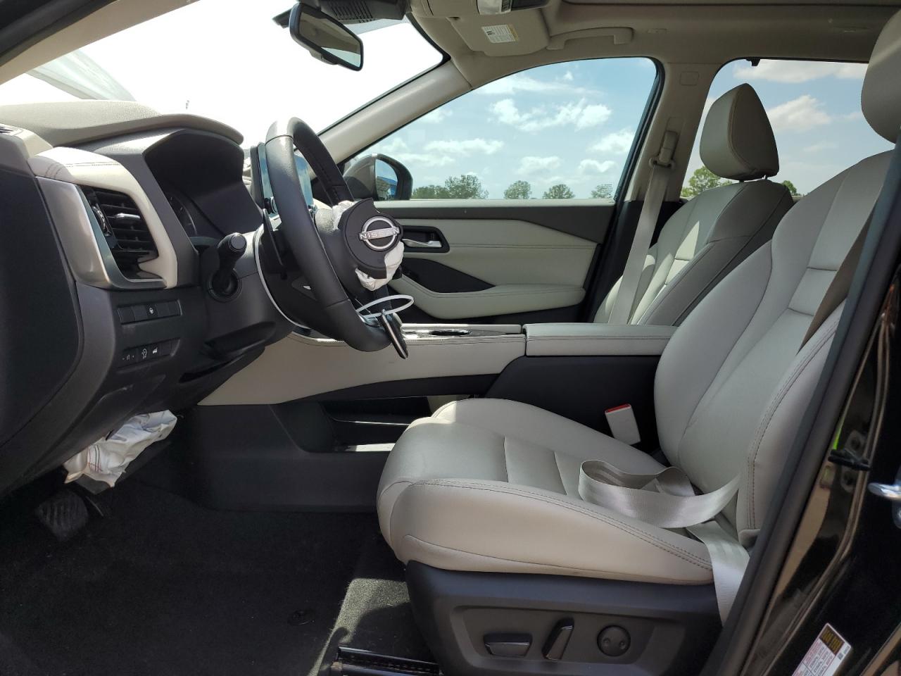 2023 NISSAN ROGUE SL VIN:5N1BT3CA3PC920425