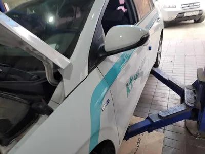 2017 Hyundai Ioniq VIN: