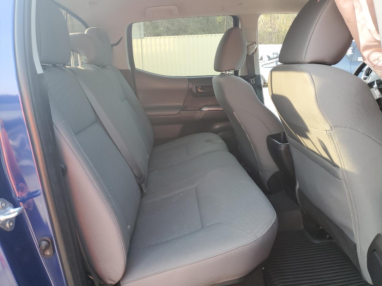 2023 TOYOTA TACOMA DOUBLE CAB VIN:3TMAZ5CN8PM206835