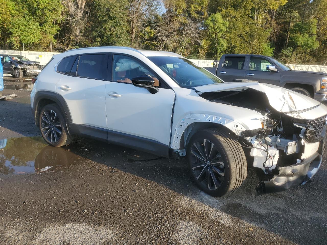 2024 MAZDA CX-50 PREMIUM PLUS VIN:7MMVABEY1RN215030