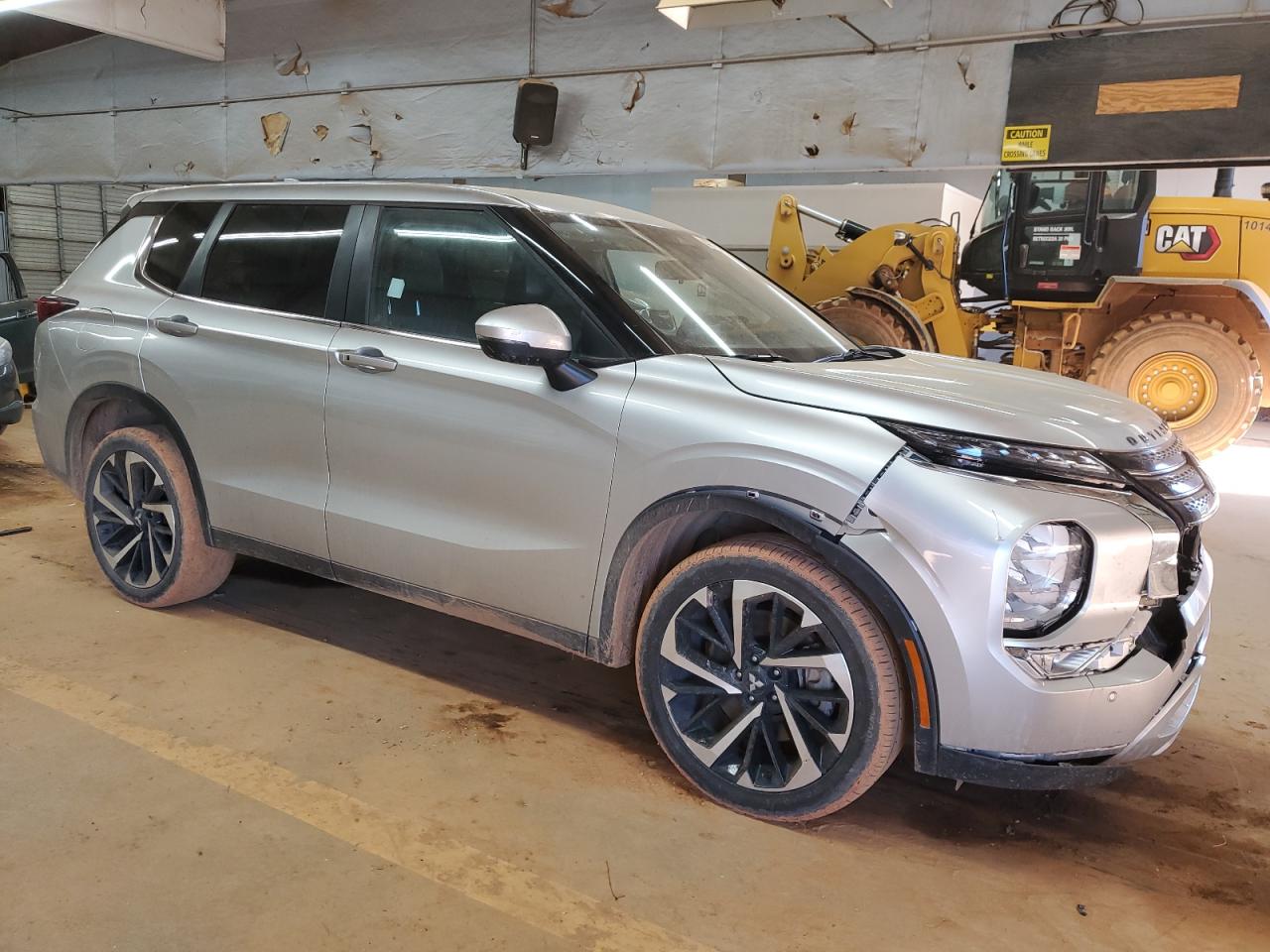 2023 MITSUBISHI OUTLANDER SE VIN:JA4J3UA83PZ056165