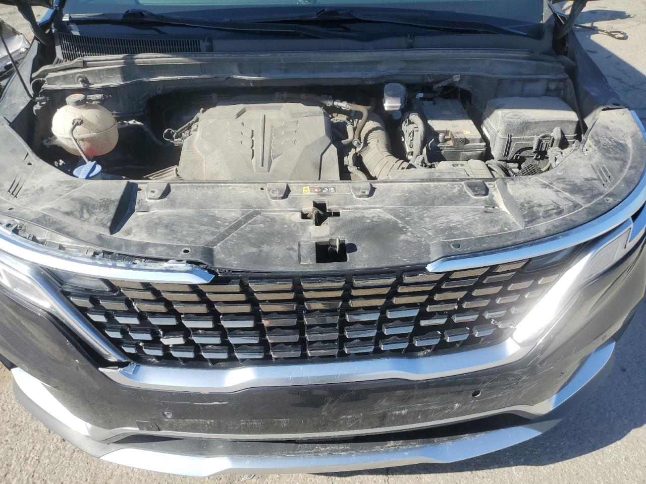 2022 KIA CARNIVAL EX VIN:KNDNC5H35N6072809