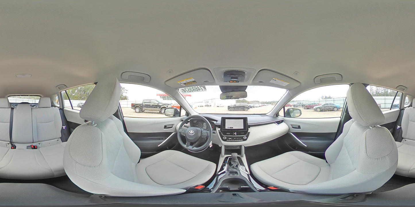 2024 TOYOTA COROLLA CROSS L VIN:7MUAAAAG1RV090407