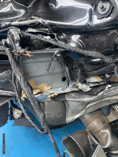 2021 BMW 520 WBA11BH0XMWX18589 VIN:WBA11BH0XMWX18589