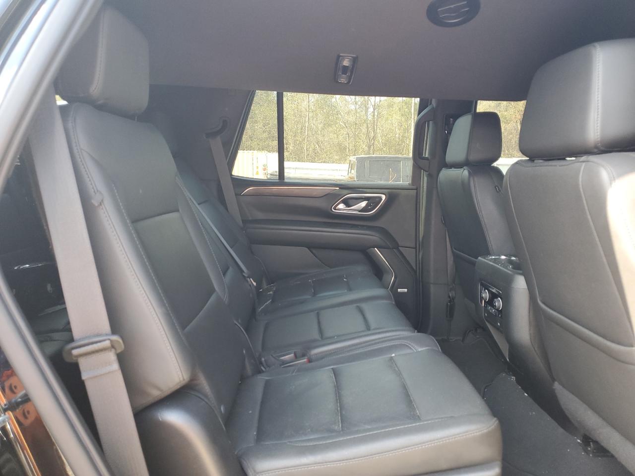 2023 CHEVROLET TAHOE C1500 LT VIN:1GNSCNKD2PR155806