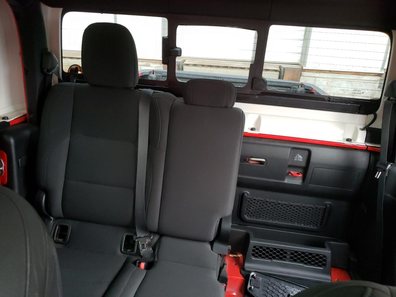 2022 JEEP GLADIATOR SPORT VIN:1C6HJTAG7NL167580