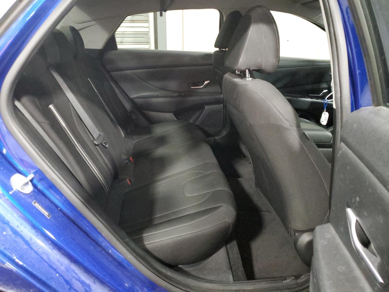 2022 HYUNDAI ELANTRA SEL VIN:5NPLM4AG1NH070217