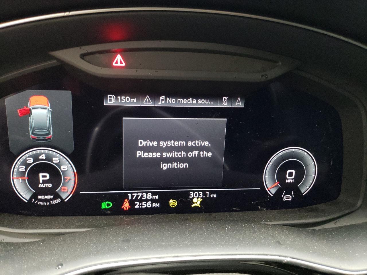 2023 AUDI Q7 PREMIUM PLUS VIN:WA1LXBF73PD017879