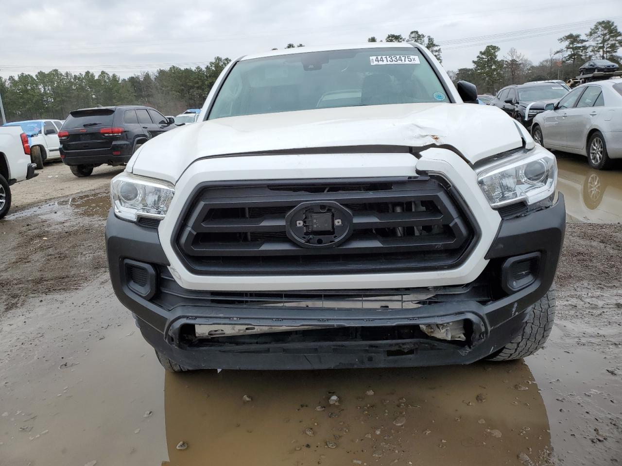 2022 TOYOTA TACOMA ACCESS CAB VIN:3TYRX5GN6NT041985