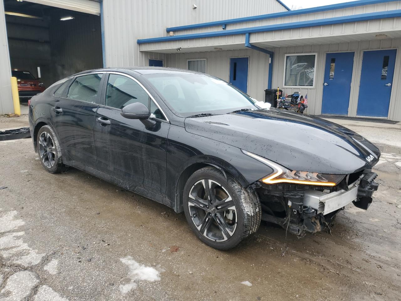 2022 KIA K5 GT LINE VIN:5XXG64J24NG134875